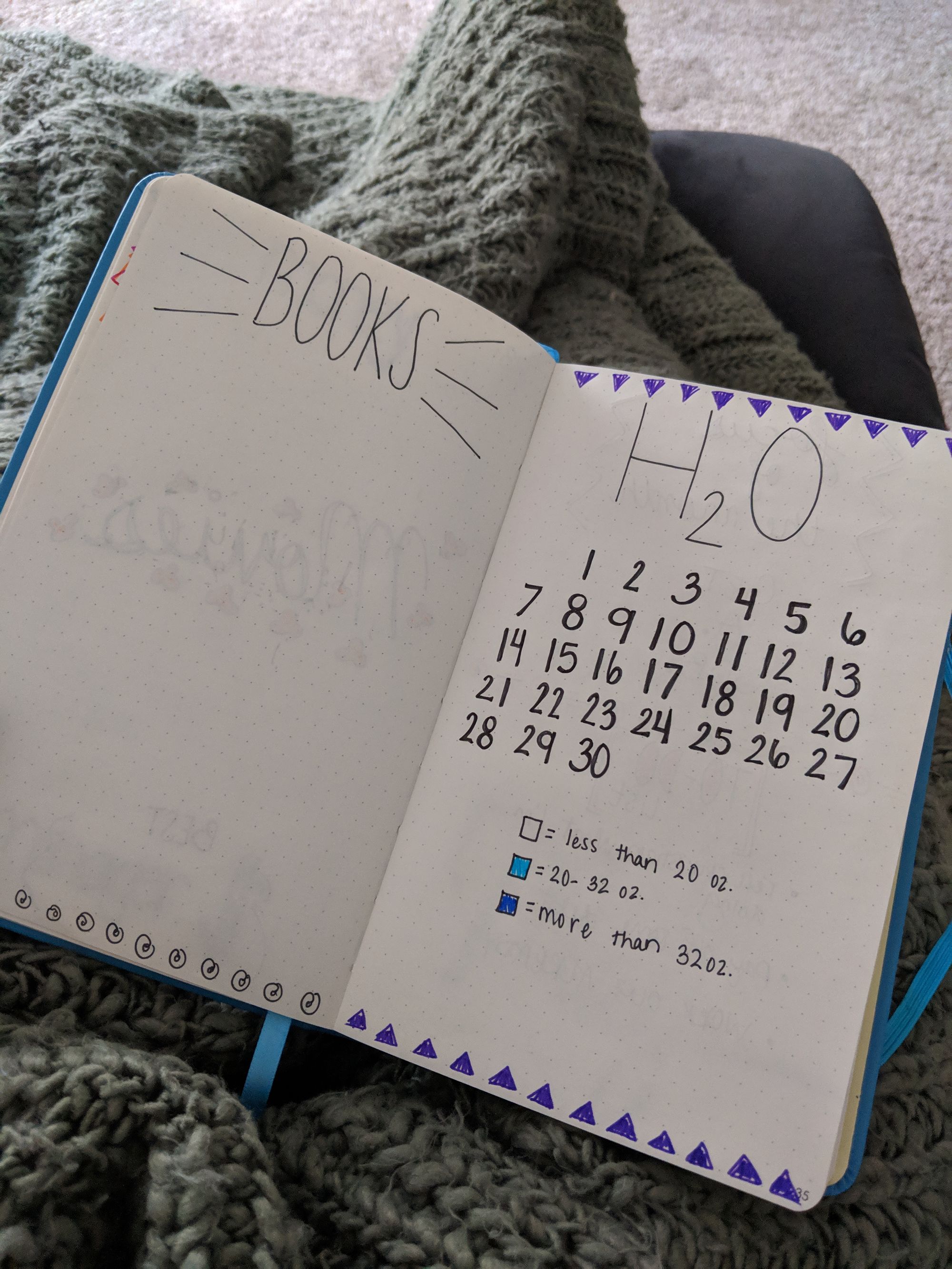 4 Months Into Bullet Journaling...